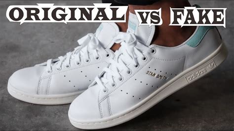 stan smith shoes original vs fake|adidas stan smith best price.